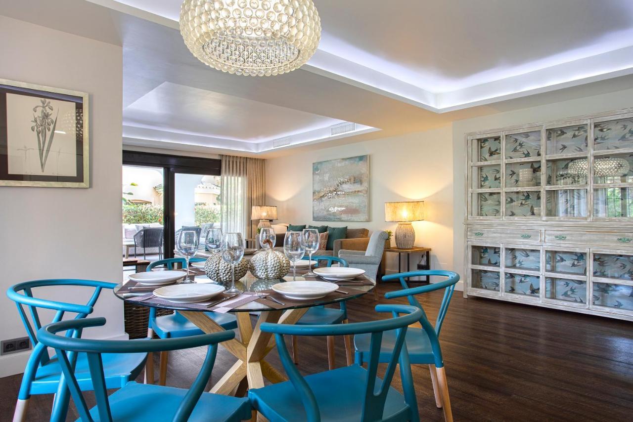 Genteel Home Venalmar Terrace Estepona Exterior photo